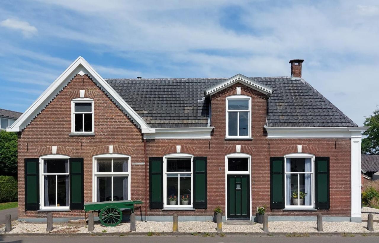 Appartement Zonderland Wapenveld Exterior foto